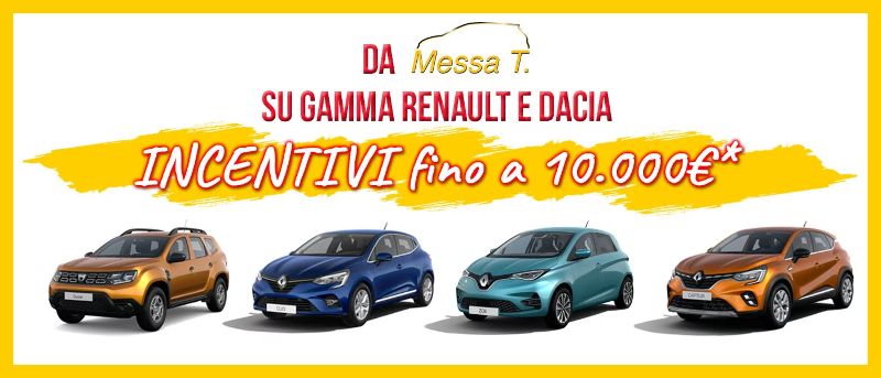 DA MESSA T. SONO ARRIVATI GLI INCENTIVI - Messa