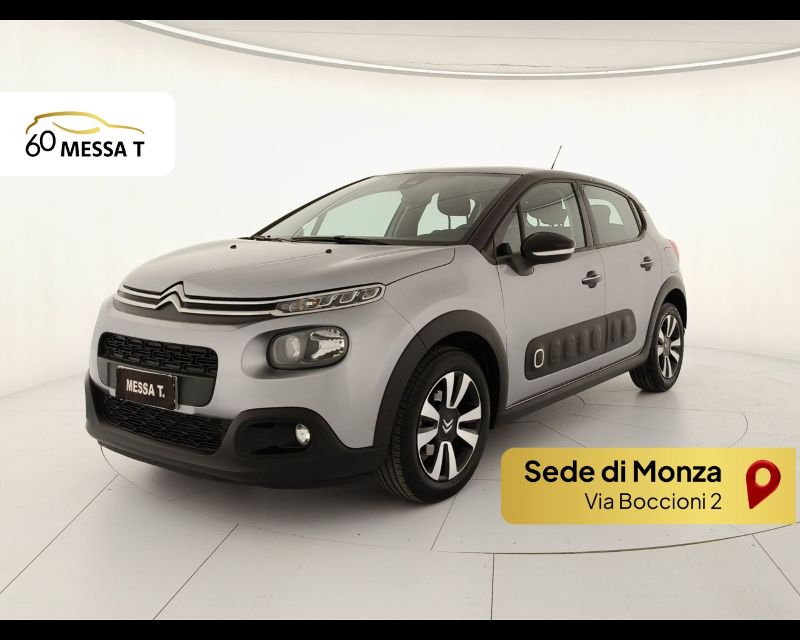 Citroen C3 C3 1.2 puretech UpTown s&s 82cv - Messa