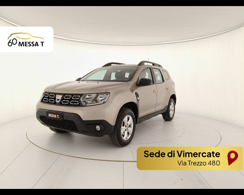 Dacia Duster Duster 1.5 blue dci Comfort 4x2 s&s 115cv my19 - Messa