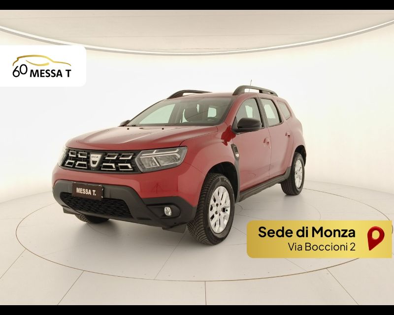 Dacia Duster Duster 1.0 tce Comfort Gpl 4x2 100cv - Messa