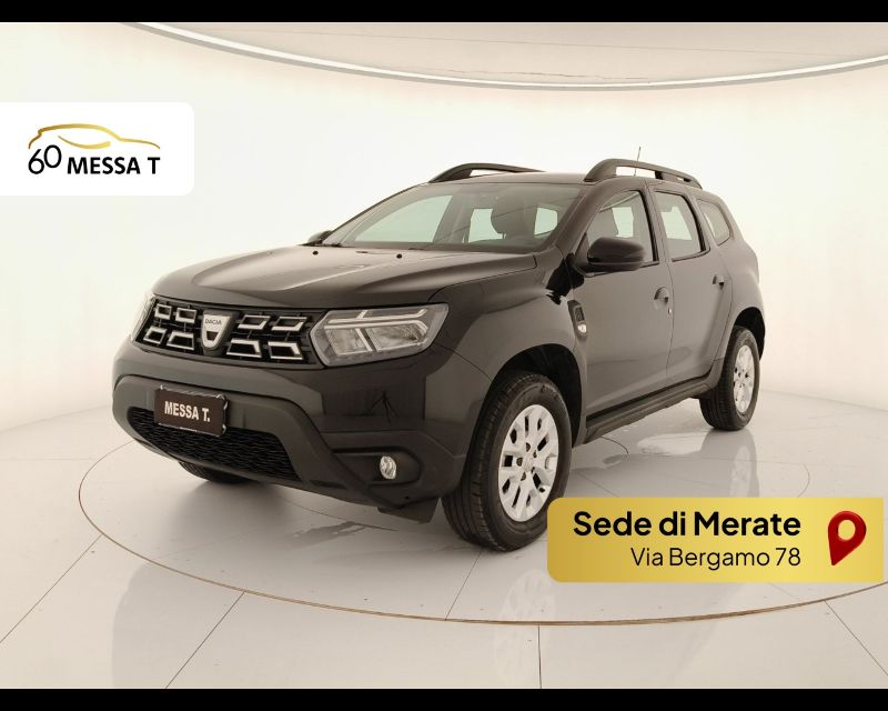 Dacia Duster Duster 1.0 tce Comfort SL DaciaPlus 4x2 90cv - Messa