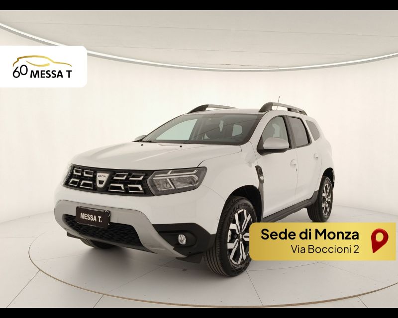 Dacia Duster Duster 1.0 tce Prestige 4x2 90cv - Messa