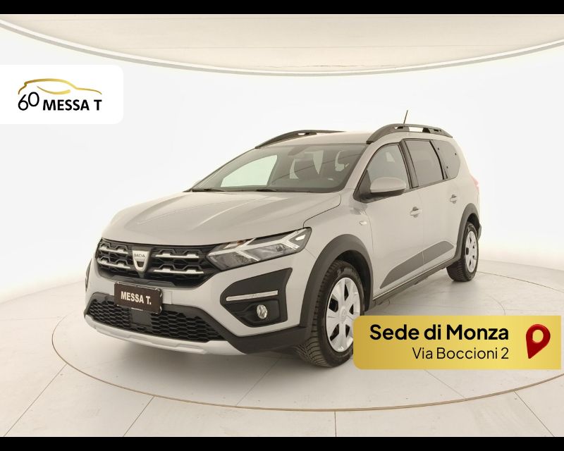 Dacia Jogger Jogger 1.0 tce Comfort Gpl 100cv 7p.ti - Messa