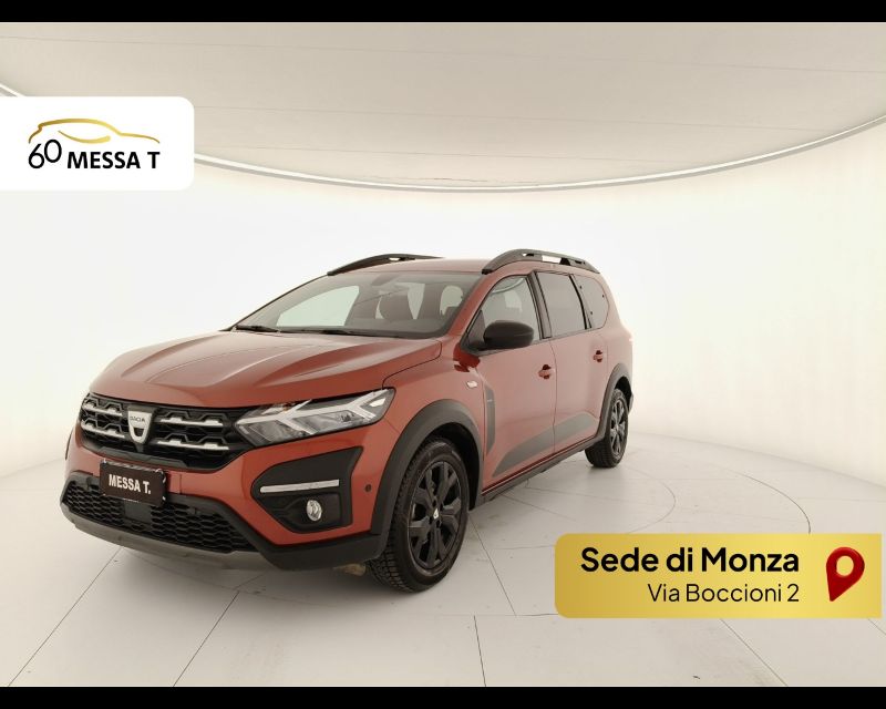 Dacia Jogger Jogger 1.0 tce Extreme UP Gpl 100cv 7p.ti - Messa