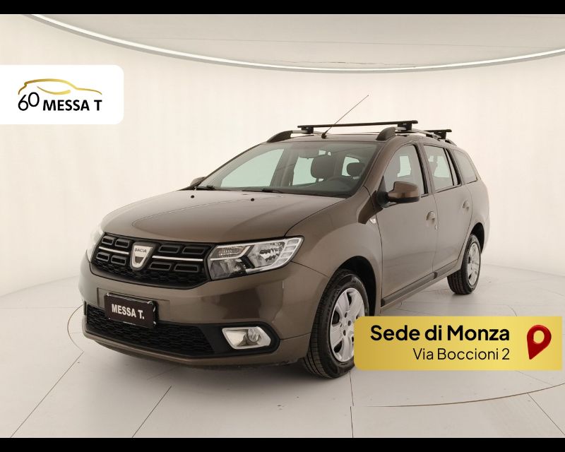 Dacia Logan MCV Logan MCV 0.9 tce turbo Comfort Gpl s&s 90cv my18 - Messa