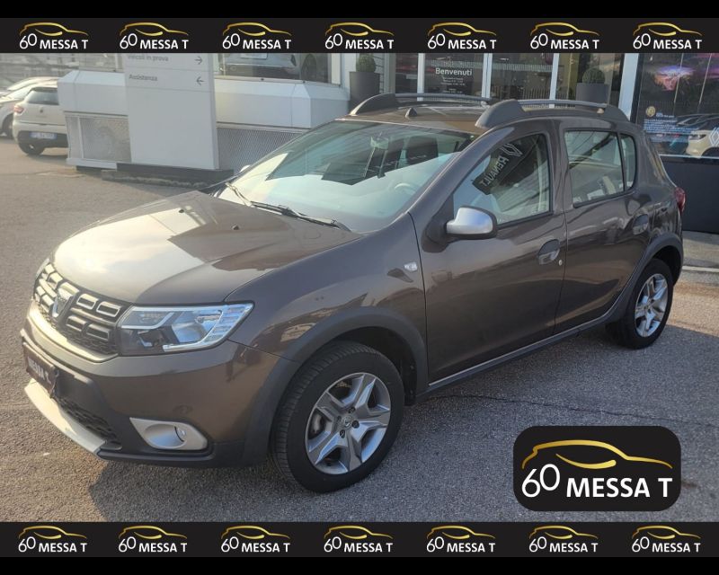 Dacia Sandero Sandero Stepway 0.9 tce Comfort s&s 90cv my19 - Messa
