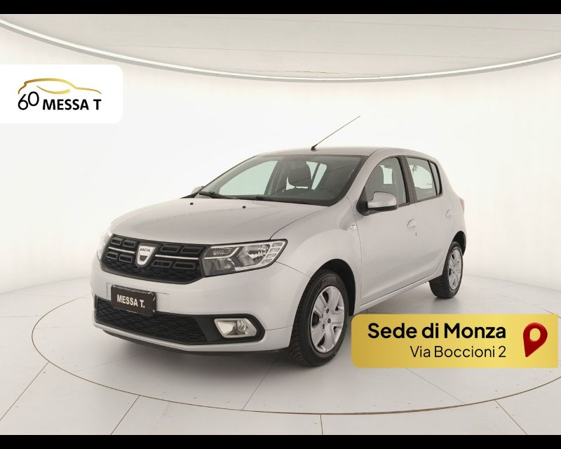 Dacia Sandero Sandero 0.9 tce Laureate s&s 90cv - Messa