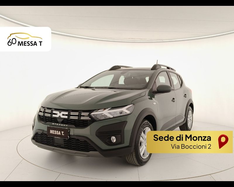 Dacia Sandero Sandero Stepway 1.0 tce Expression Eco-g 100cv - Messa