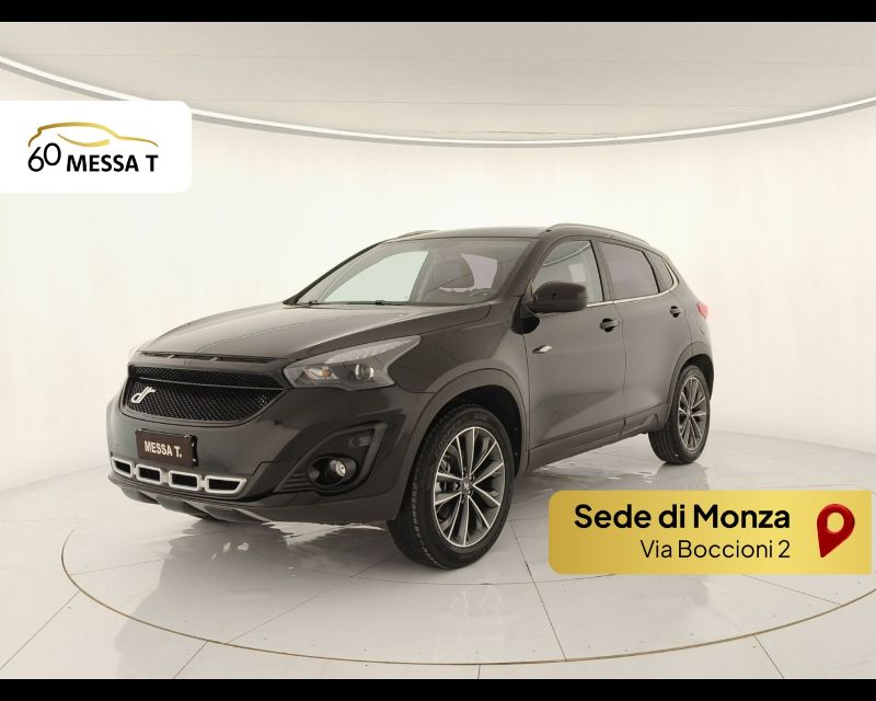 DRM DRF 35 1,5 TURBO GPL 156CV DRF 35 1.5 TURBO GPL 156CV - Messa