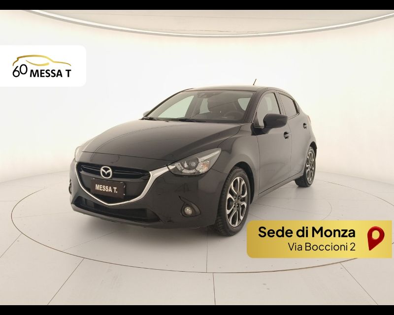 Mazda 2 2 1.5 Exceed 90cv - Messa