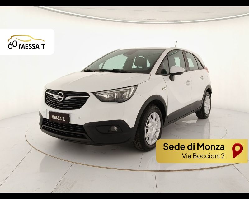 Opel Crossland Crossland X 1.5 ecotec 120 Anniversary s&s 102cv - Messa