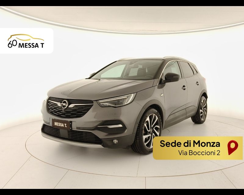 Opel Grandland Grandland X 1.2 Ultimate s&s 130cv auto - Messa