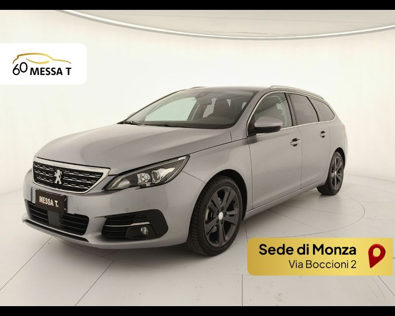 Peugeot 308 308 SW 1.5 bluehdi Allure s&s 130cv eat8 - Messa