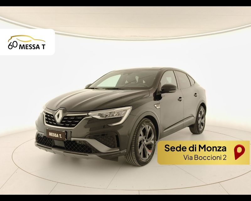 Renault ARKANA Arkana 1.3 tce R.S. Line 140cv edc Fap - Messa