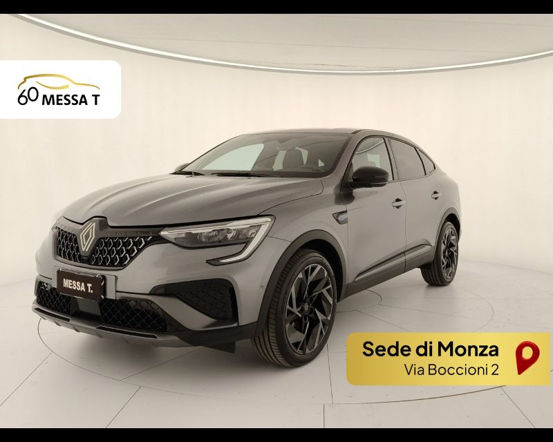 Renault ARKANA ARKANA esprit Alpine MY24 E-Tech full hybrid 1 - Messa