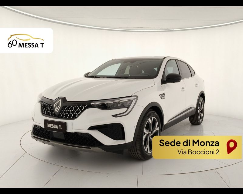 Renault ARKANA ARKANA techno MY24 E-Tech full hybrid 145 - Messa