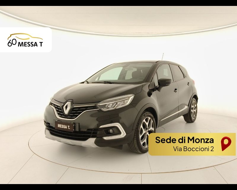 Renault Captur Captur 1.3 tce Sport Edition2 130cv fap - Messa
