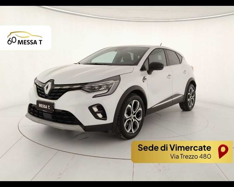 Renault Captur Captur 1.0 tce Intens Gpl 100cv my21 - Messa