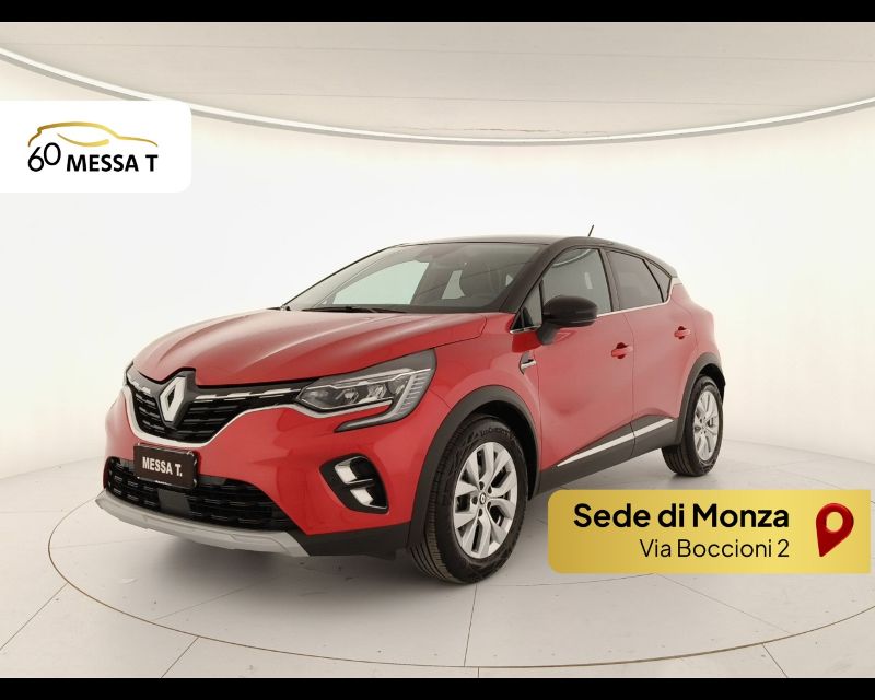 Renault Captur Captur 1.0 tce Intens Gpl 100cv my21 - Messa