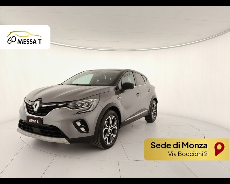 Renault Captur Captur 1.0 tce Intens Gpl 100cv my21 - Messa