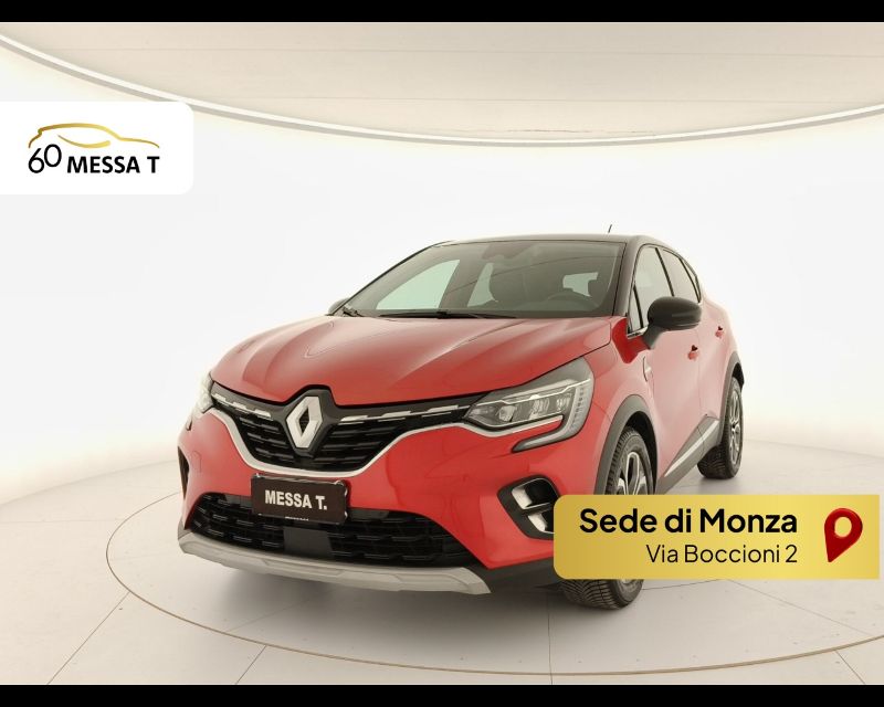 Renault Captur Captur 1.0 tce Intens Gpl 100cv - Messa