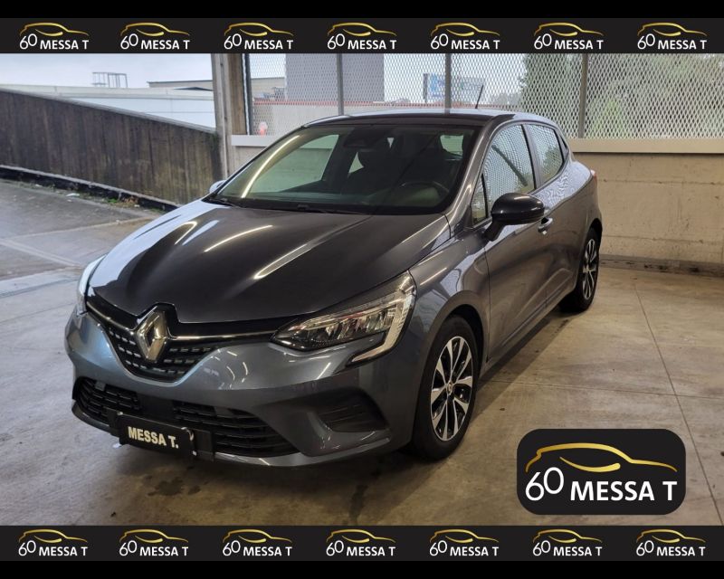 Renault Clio Clio 1.0 tce Zen Gpl 100cv my21 - Messa