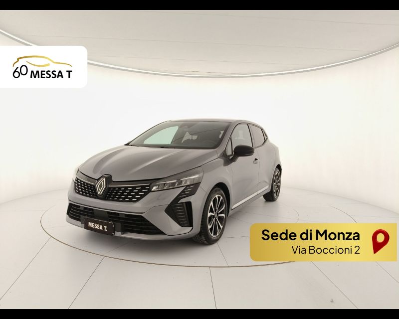 Renault Clio Clio 1.0 tce Techno 90cv - Messa