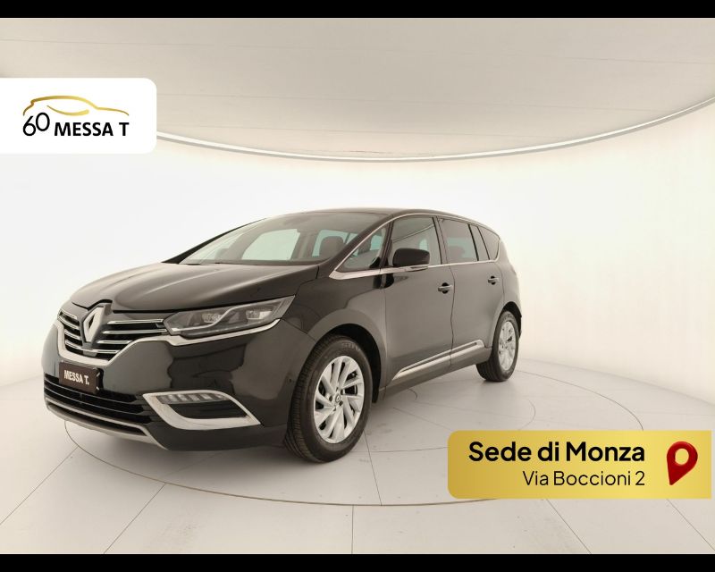 Renault Espace Espace 1.6 dci energy Intens 160cv edc - Messa