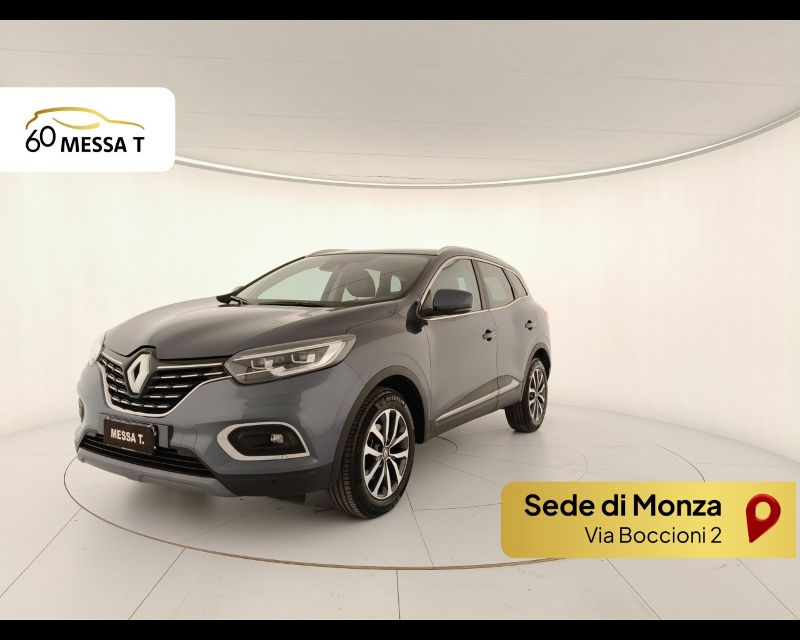 Renault Kadjar Kadjar 1.5 blue dci Intens 115cv edc - Messa