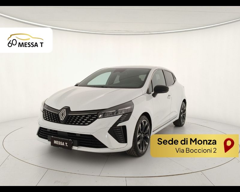 Renault NUOVA CLIO NUOVA CLIO techno MY24 ECO-G 100 - Messa