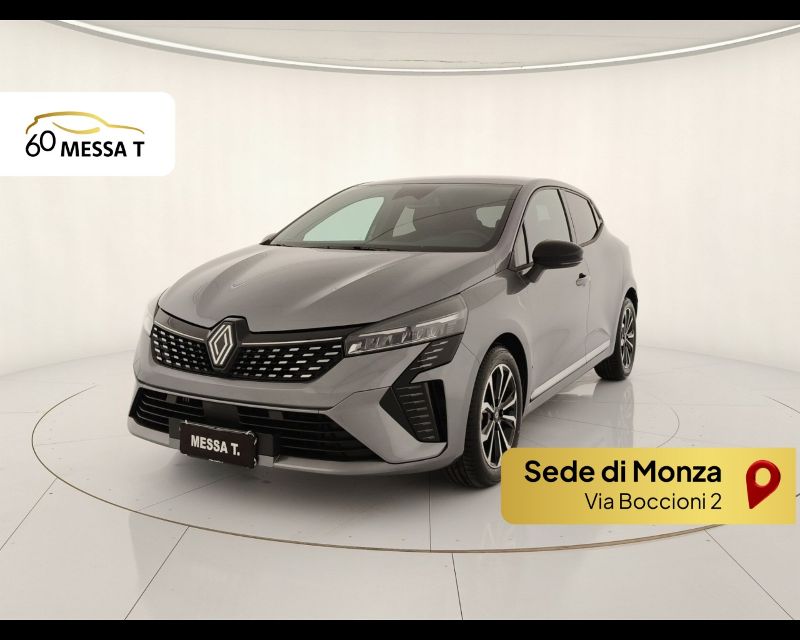 Renault NUOVA CLIO CL5E3G M6 6W S - Messa