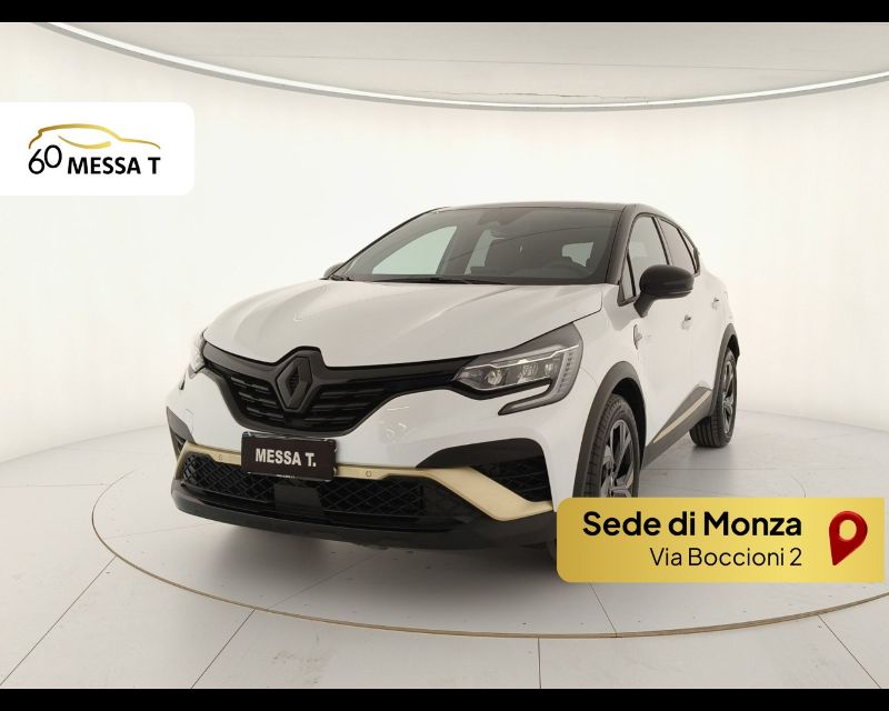 Renault NUOVO CAPTUR NUOVO CAPTUR E-Tech enginereed Plug-In hybrid 160 - Messa