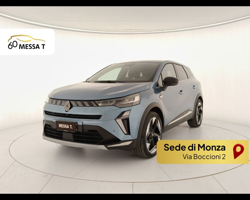 Renault SYMBIOZ SYMBIOZ iconic E-Tech full hybrid 145 - Messa