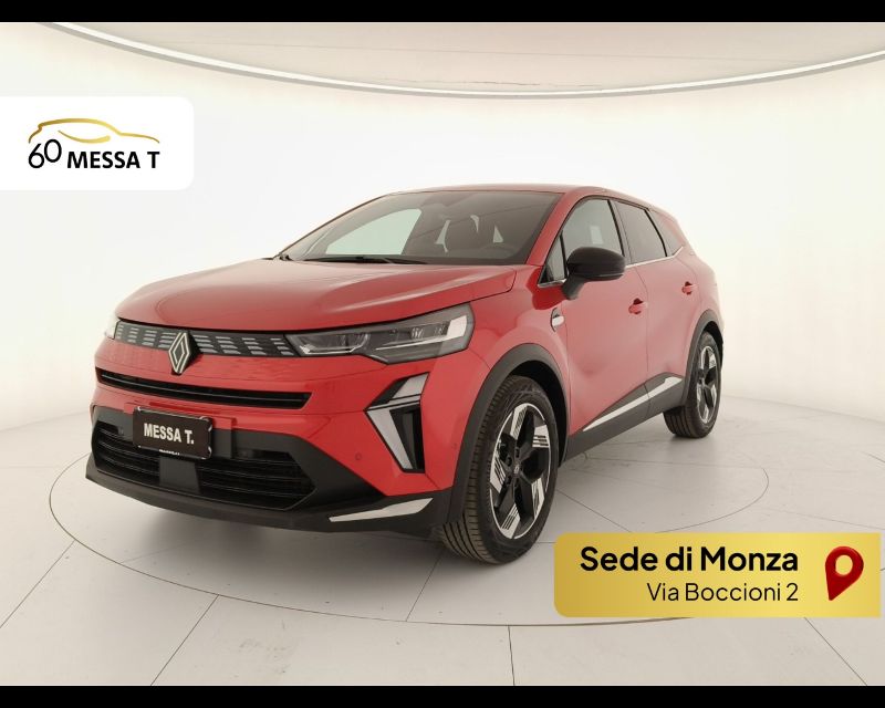 Renault SYMBIOZ SYMBIOZ techno E-Tech full hybrid 145 - Messa