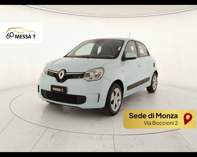 Renault Twingo Twingo 1.0 sce Zen 65cv - Messa