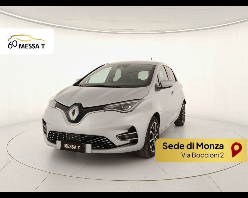 Renault Zoe Zoe Intens R135 Flex - Messa