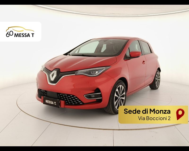 Renault Zoe Zoe Intens R135 - Messa