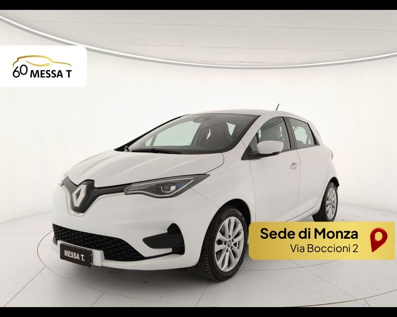 Renault Zoe Zoe Zen R135 Flex my20 - Messa