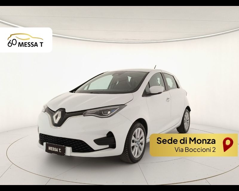 Renault Zoe Zoe Zen R135 - Messa