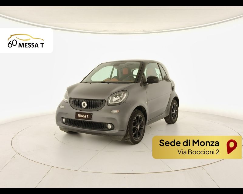 Smart Fortwo Fortwo 1.0 Passion 71cv twinamic - Messa