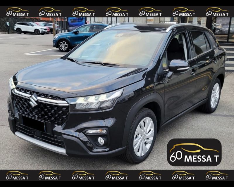 Suzuki S-Cross S-Cross 1.4h Top 2wd - Messa
