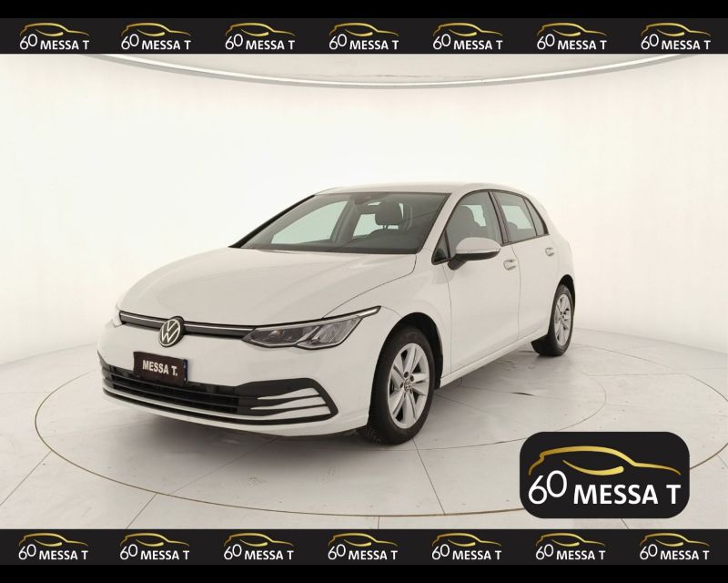 Volkswagen Golf Golf 2.0 tdi scr Life 115cv dsg - Messa