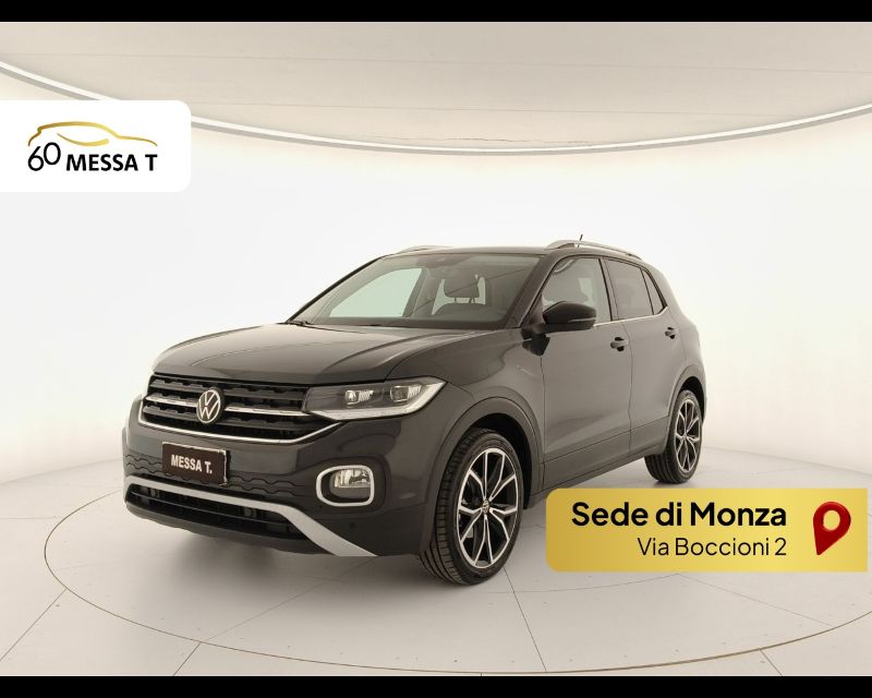 Volkswagen T-Cross T-Cross 1.5 tsi Advanced 150cv dsg - Messa