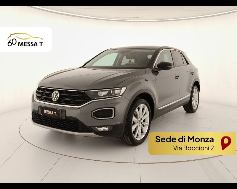 Volkswagen T-Roc T-Roc 1.5 tsi act Business - Messa