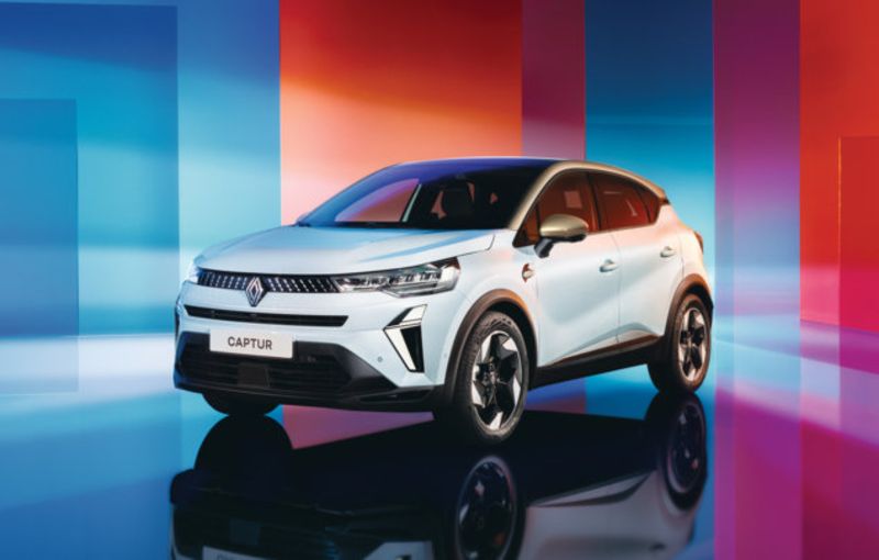 Captur techno ECO-G 100 - Messa