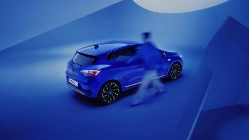 Clio Evolution dCi 100 - Messa