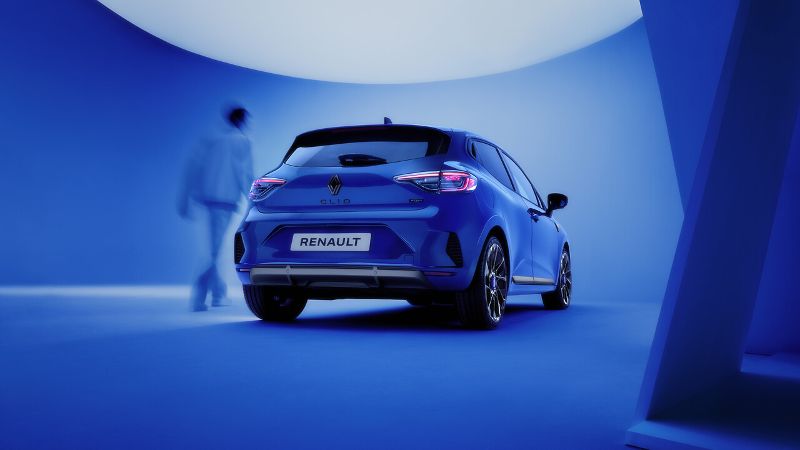 Clio Evolution ECO-G 100 con Leasing Renault EASY - Messa
