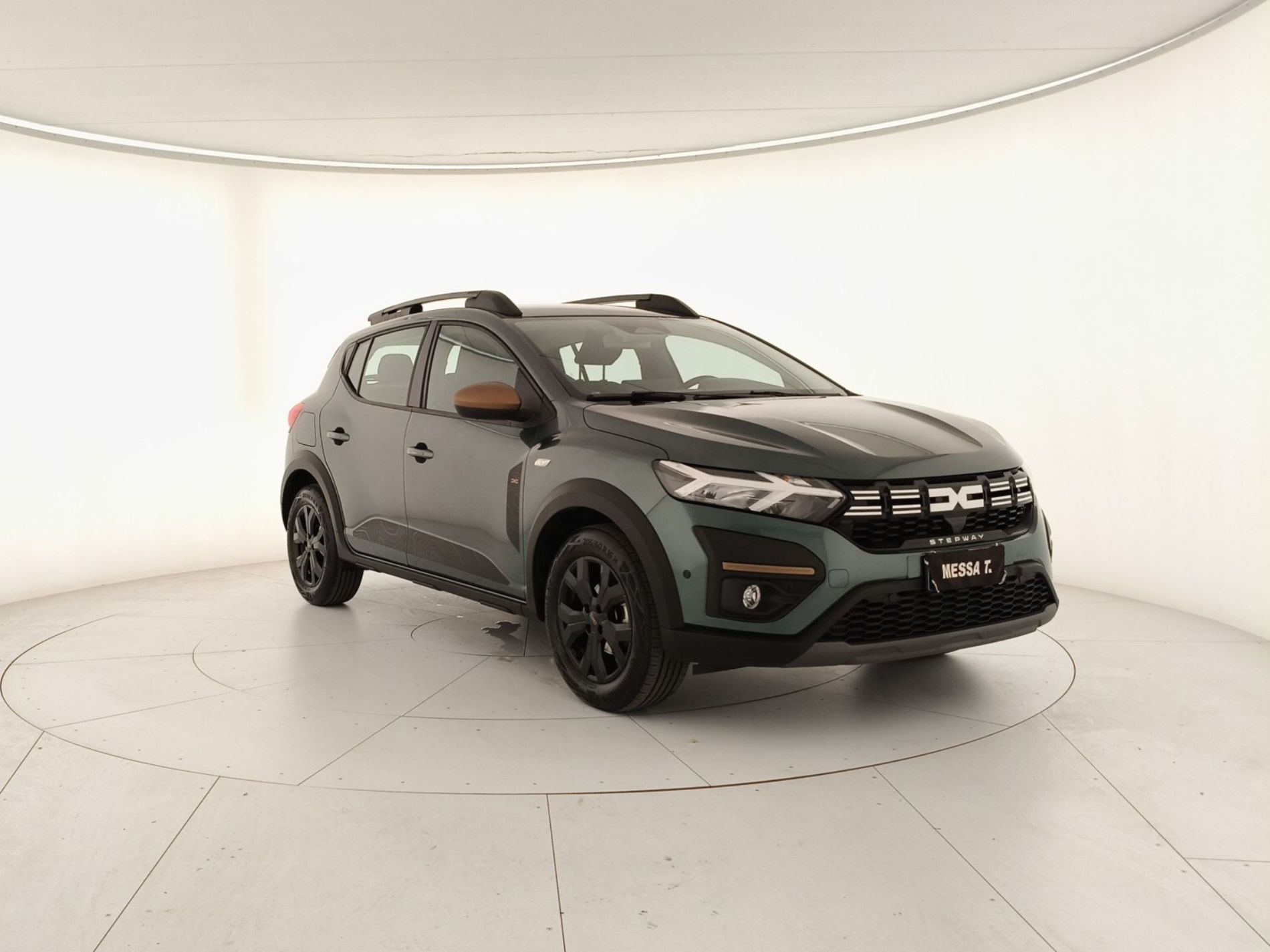 DACIA Sandero Stepway III 2021 Sandero Stepway 1.0 tce ECO-G Extreme UP - Messa