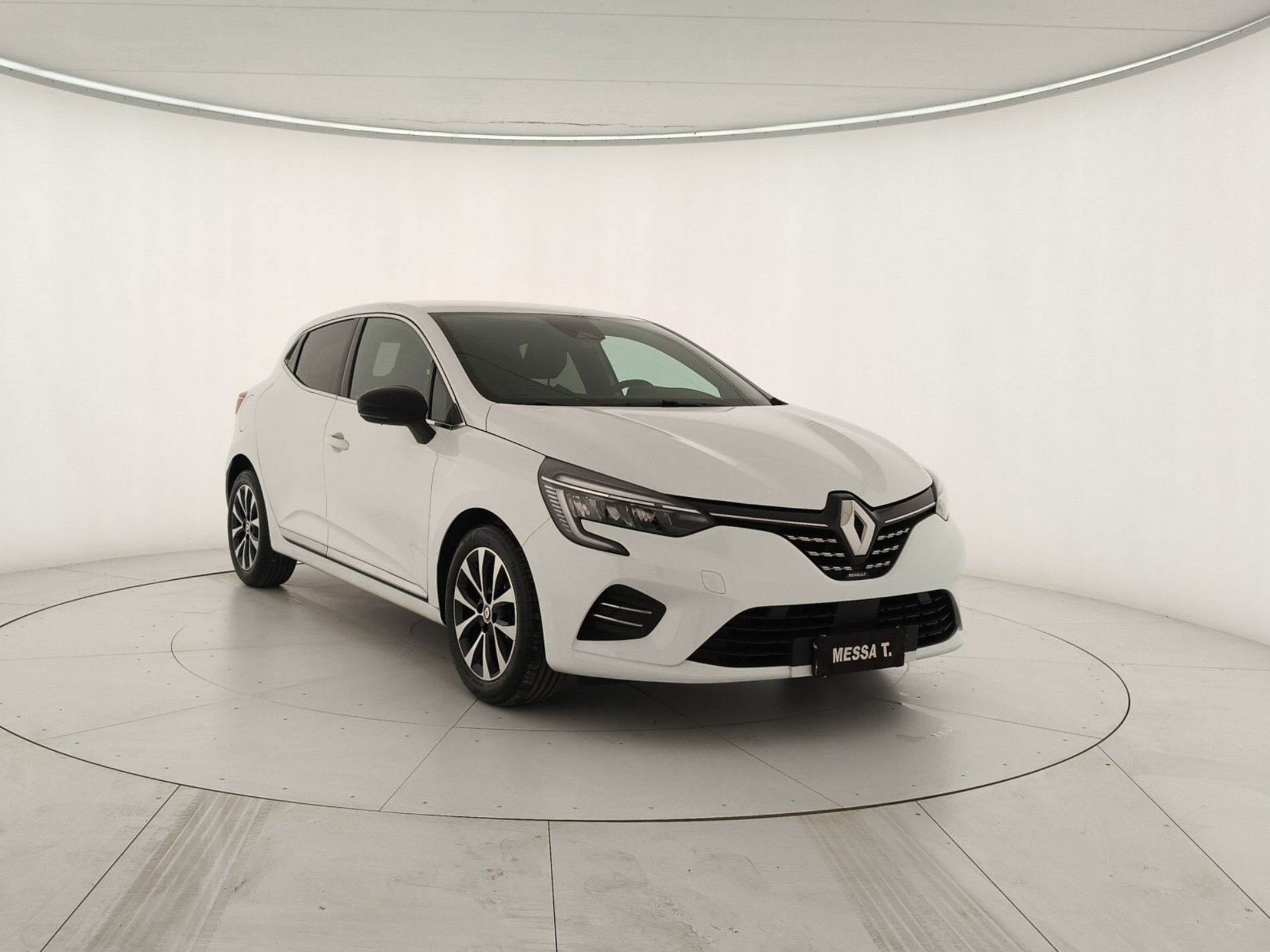 RENAULT Clio V 2019 Clio 5 Porte 1.0 TCe Intens my21 - Messa