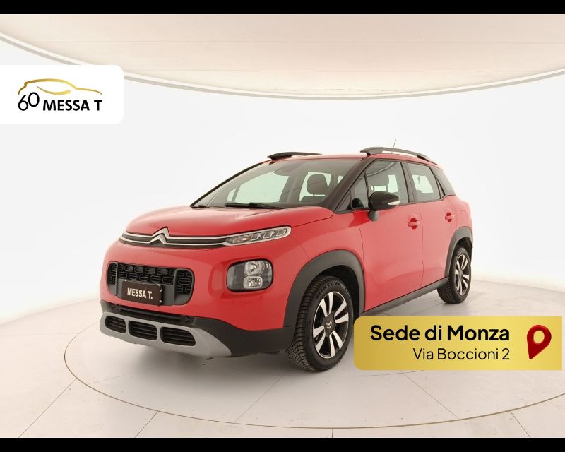 Citroen C3 Aircross C3 Aircross 1.2 puretech Feel s&s 110cv my18 - Messa